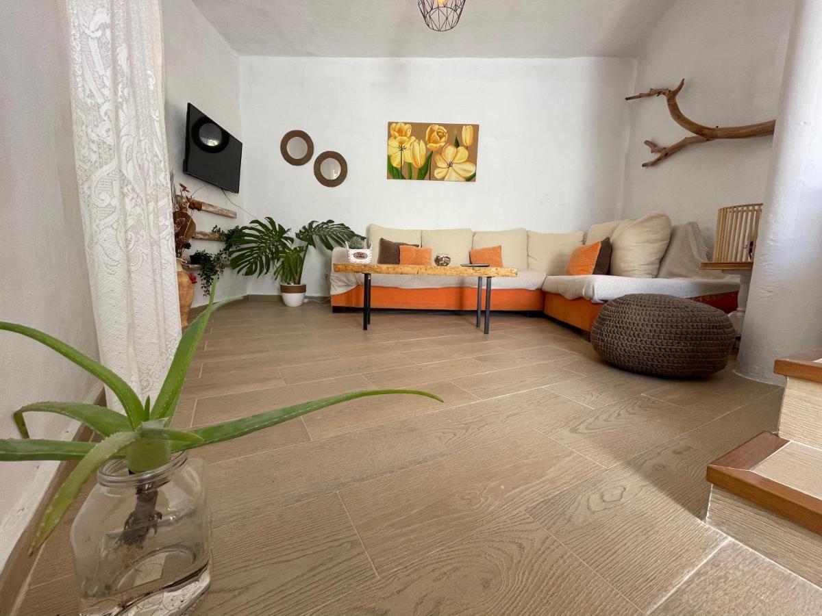 Casa El Conde Villa Agaete  Dış mekan fotoğraf