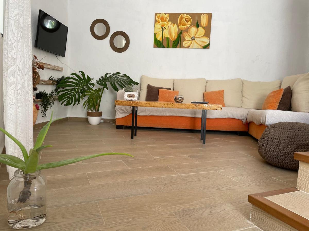 Casa El Conde Villa Agaete  Dış mekan fotoğraf