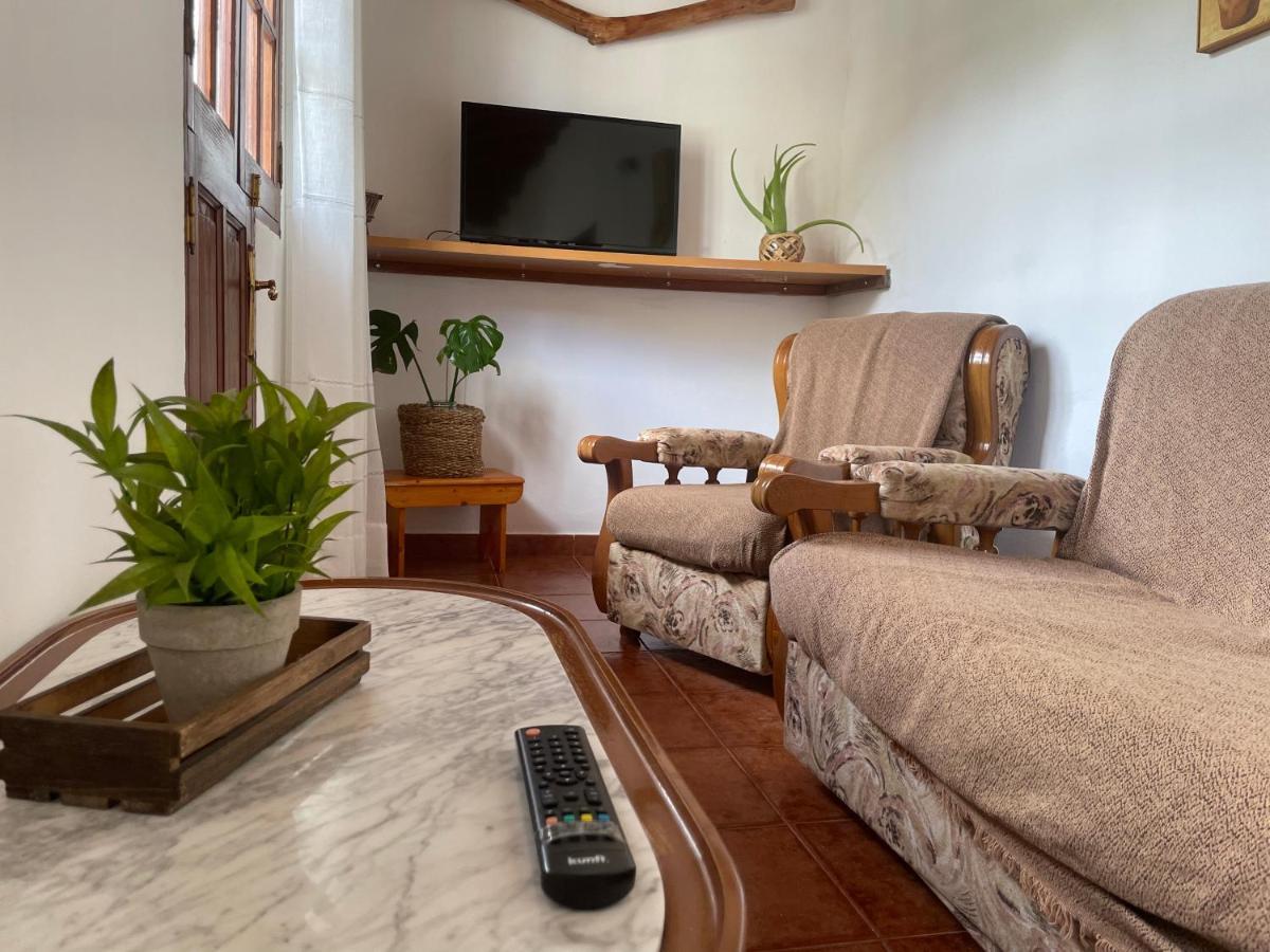 Casa El Conde Villa Agaete  Dış mekan fotoğraf