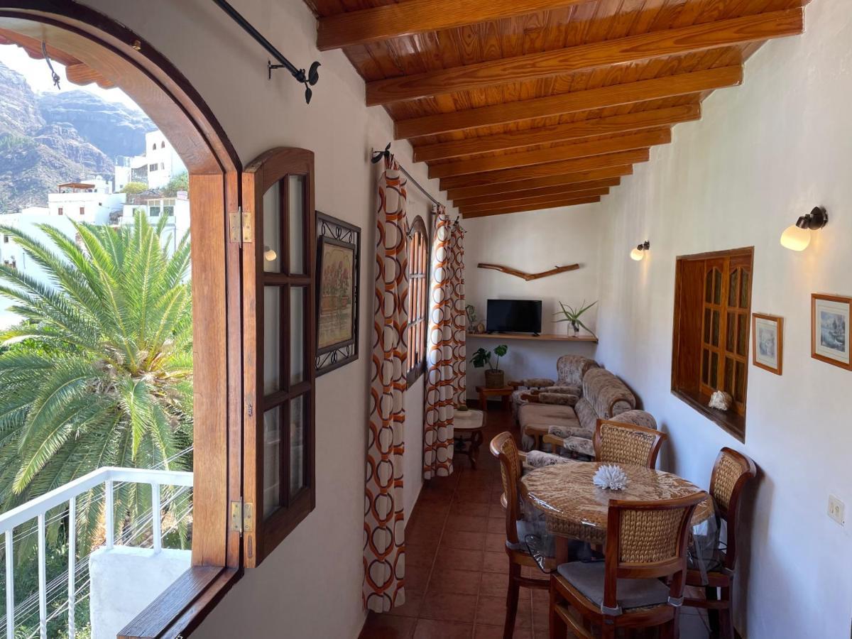 Casa El Conde Villa Agaete  Dış mekan fotoğraf