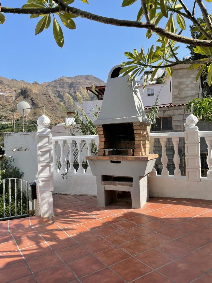Casa El Conde Villa Agaete  Dış mekan fotoğraf