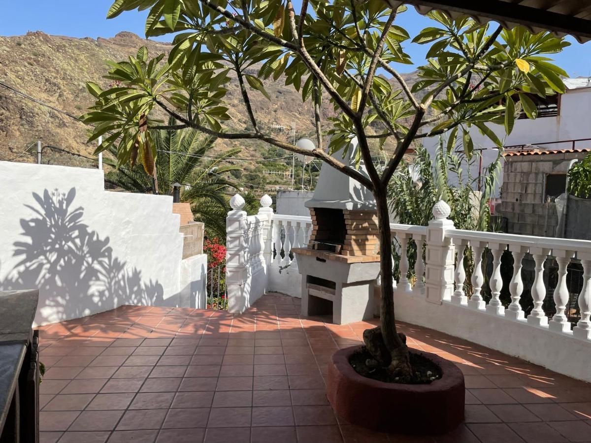 Casa El Conde Villa Agaete  Dış mekan fotoğraf
