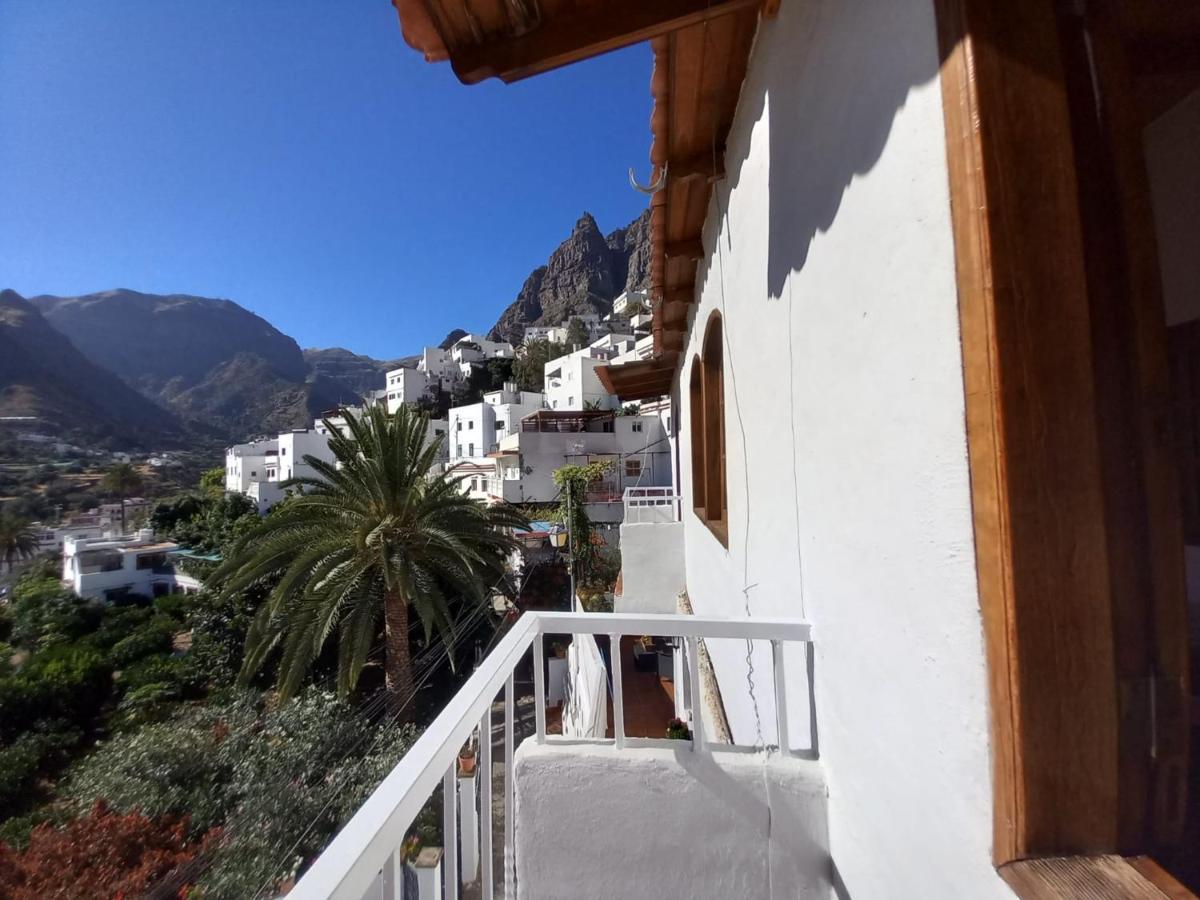 Casa El Conde Villa Agaete  Dış mekan fotoğraf