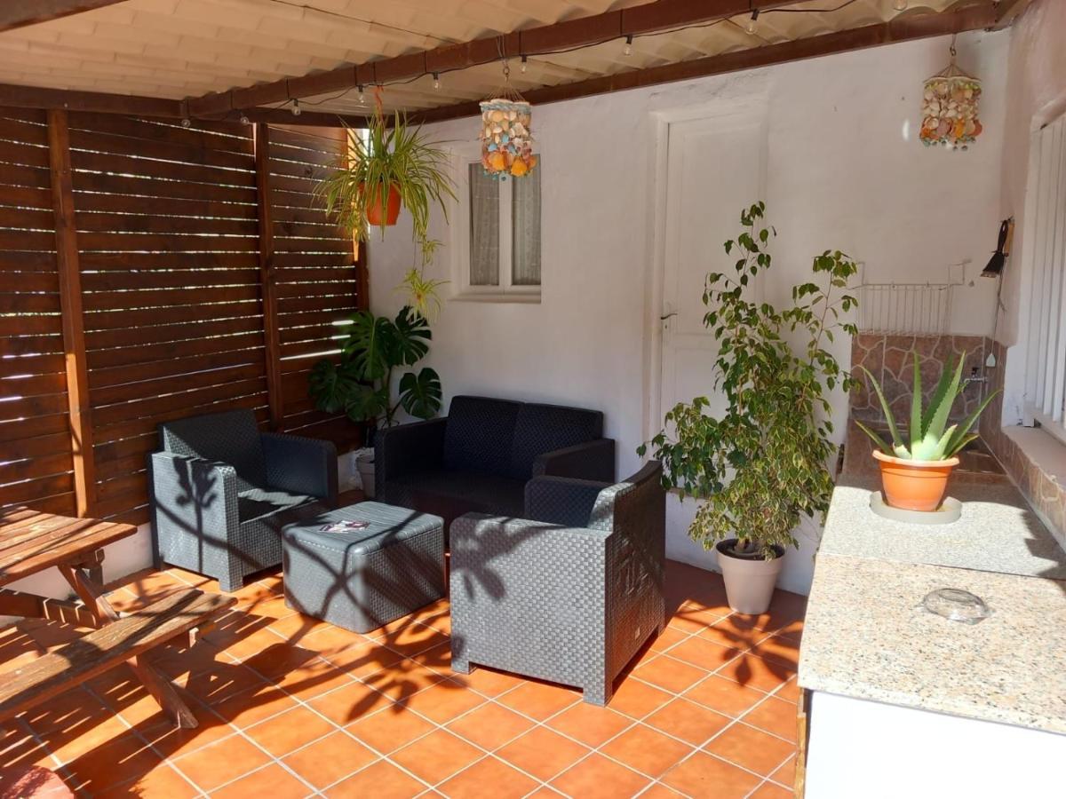 Casa El Conde Villa Agaete  Dış mekan fotoğraf