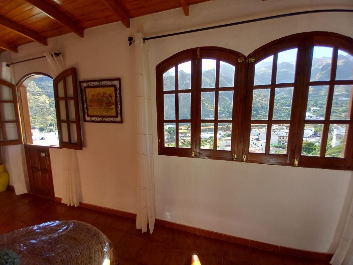 Casa El Conde Villa Agaete  Dış mekan fotoğraf